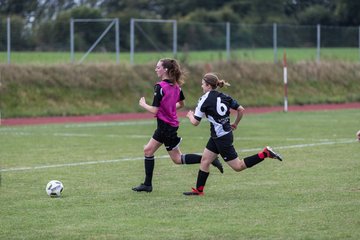Bild 230 - Frauen Grossenasper SV - SV Steinhorst/Labenz : Ergebnis: 1:3